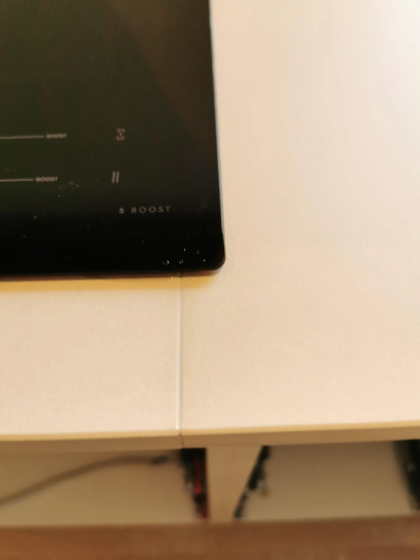 Køkkenbordplade i Dekton Rem (Velvet), Greve – billede 4