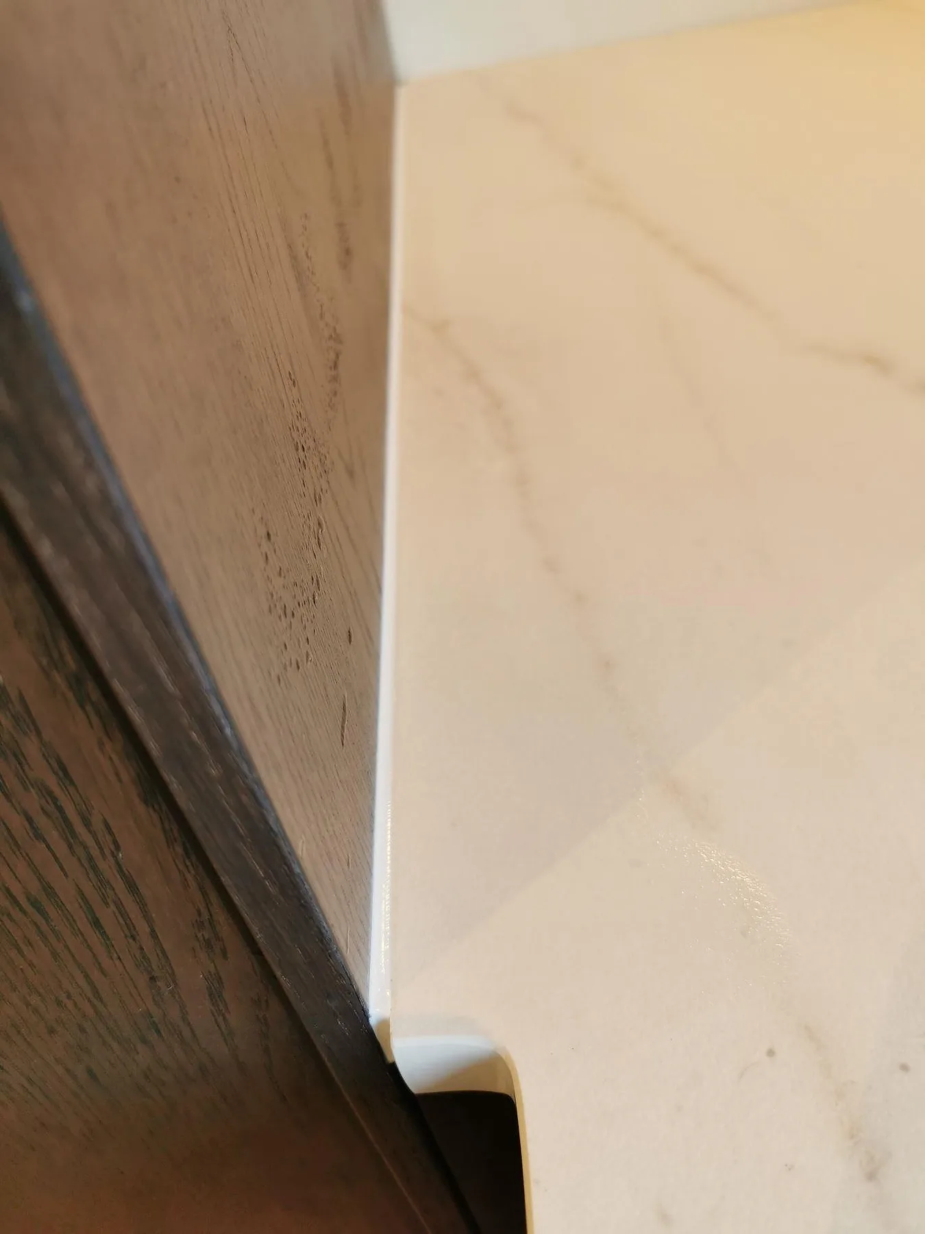 Køkkenbordplade i Dekton Rem (Velvet), Greve – billede 3
