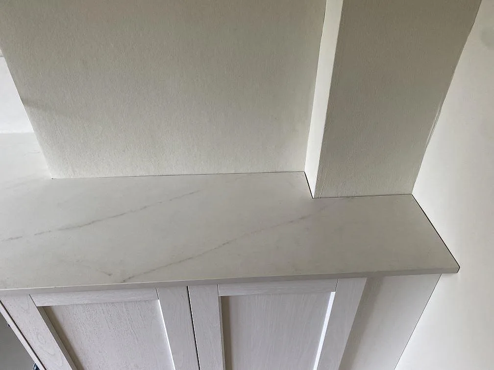 Køkkenbordplade i Dekton Rem (Velvet), Malmö – billede 6