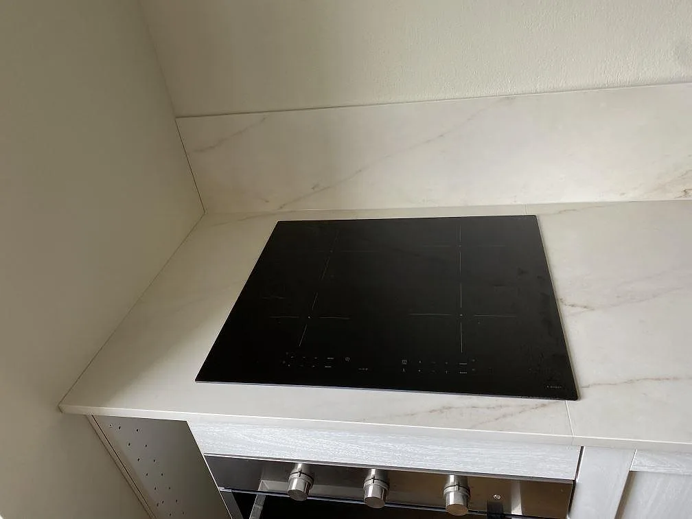 Køkkenbordplade i Dekton Rem (Velvet), Malmö – billede 4