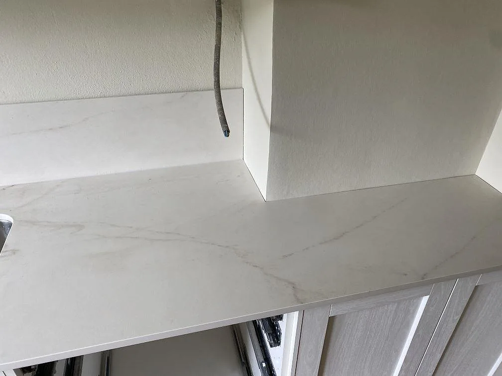 Køkkenbordplade i Dekton Rem (Velvet), Malmö – billede 5