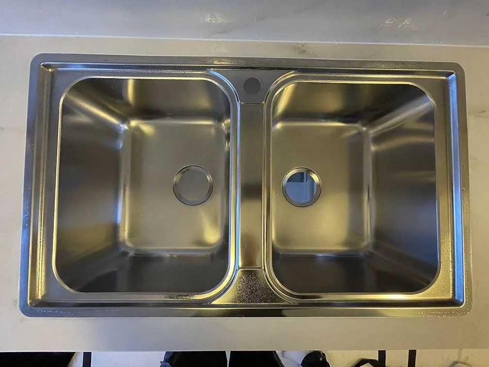 Køkkenbordplade i Dekton Rem, Solna – billede 3