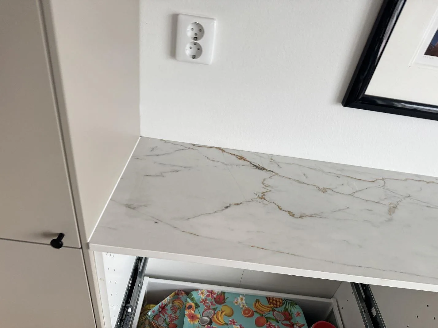 Køkkenbordplade i Dekton Reverie, Oxie – billede 8