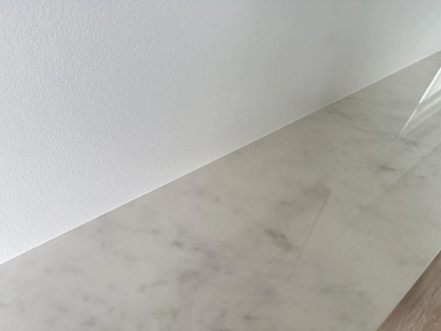 Bordplade og vinduesplade i Dekton Salina, Ishøj – billede 8