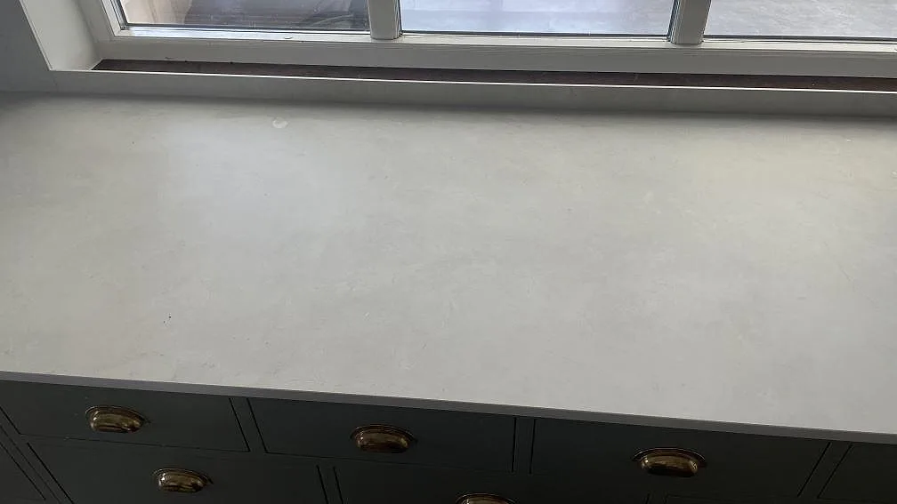 Køkkenbordplade i Dekton Sandik, Flyinge – billede 3