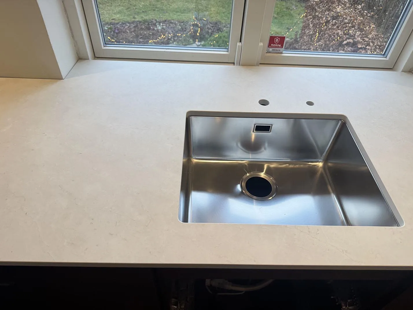 Køkkenbordplade i Dekton Sandik, Kgs Lyngby – billede 3