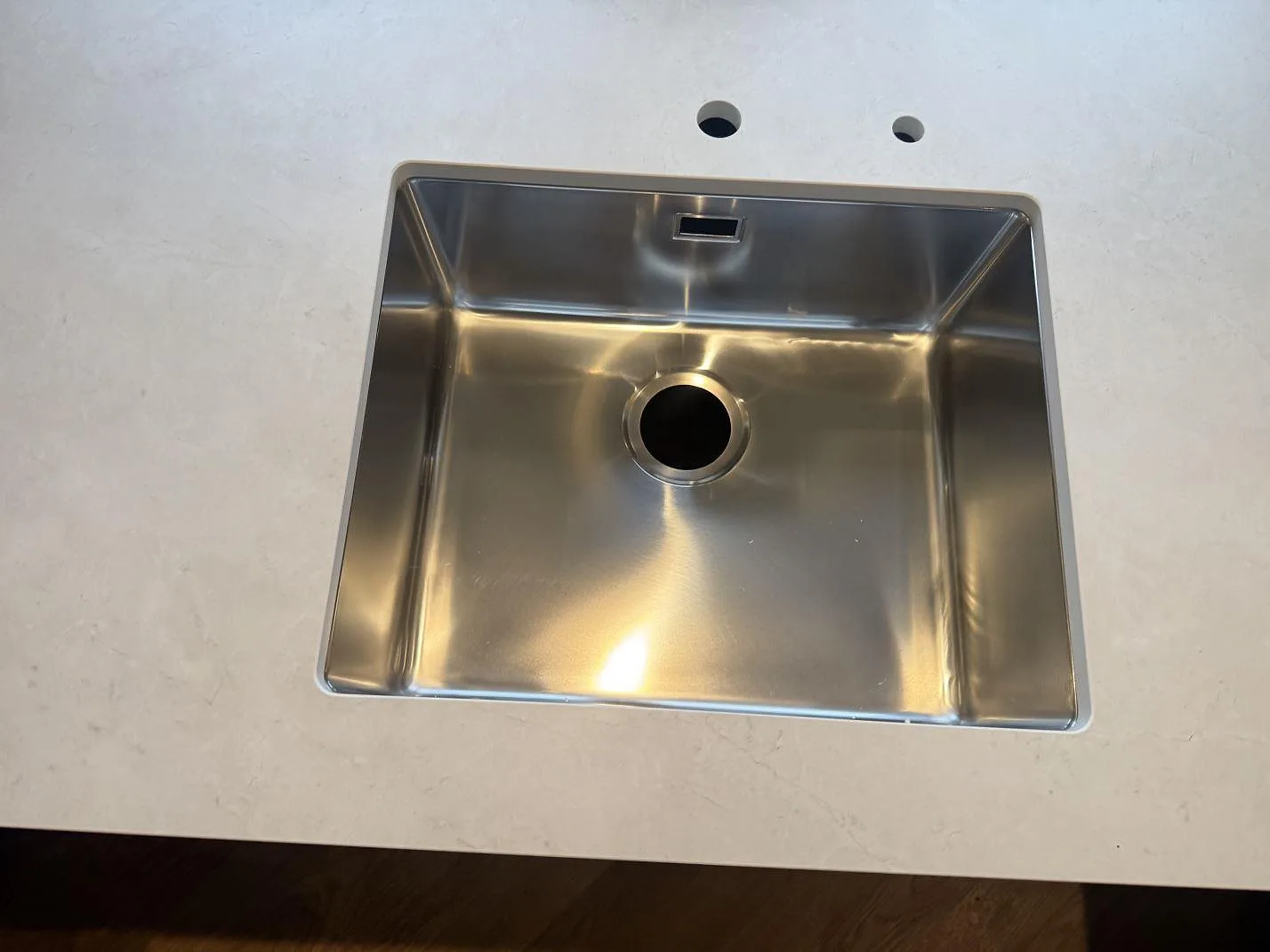 Køkkenbordplade i Dekton Sandik, Kgs Lyngby – billede 7