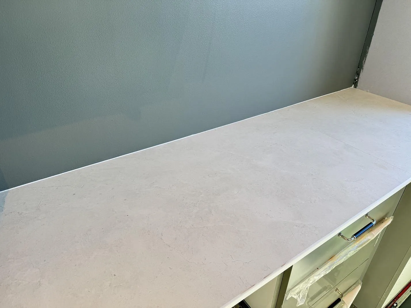 Køkkenbordplade i Dekton Sandik, Malmö – billede 6