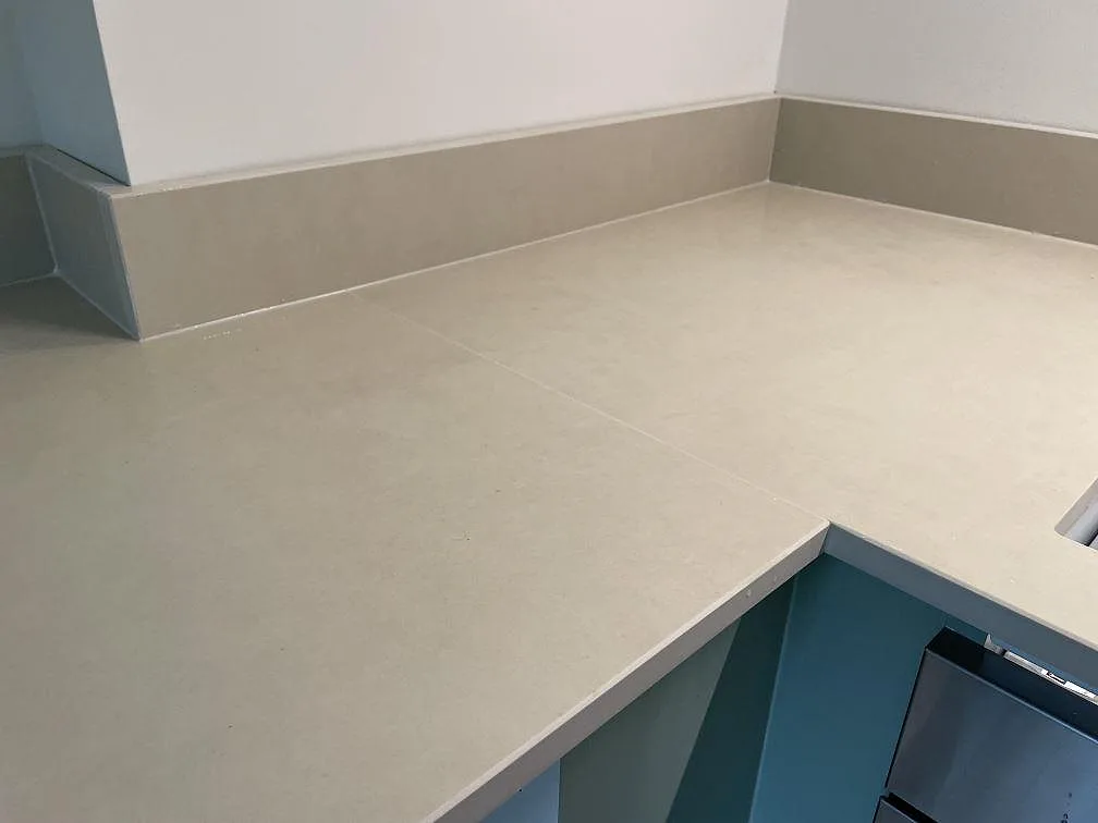 Køkkenbordplade i Dekton Sasea, Malmö – billede 5
