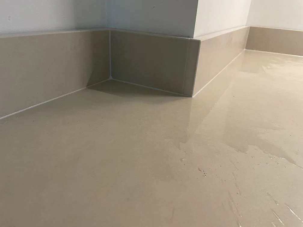 Køkkenbordplade i Dekton Sasea, Malmö – billede 7