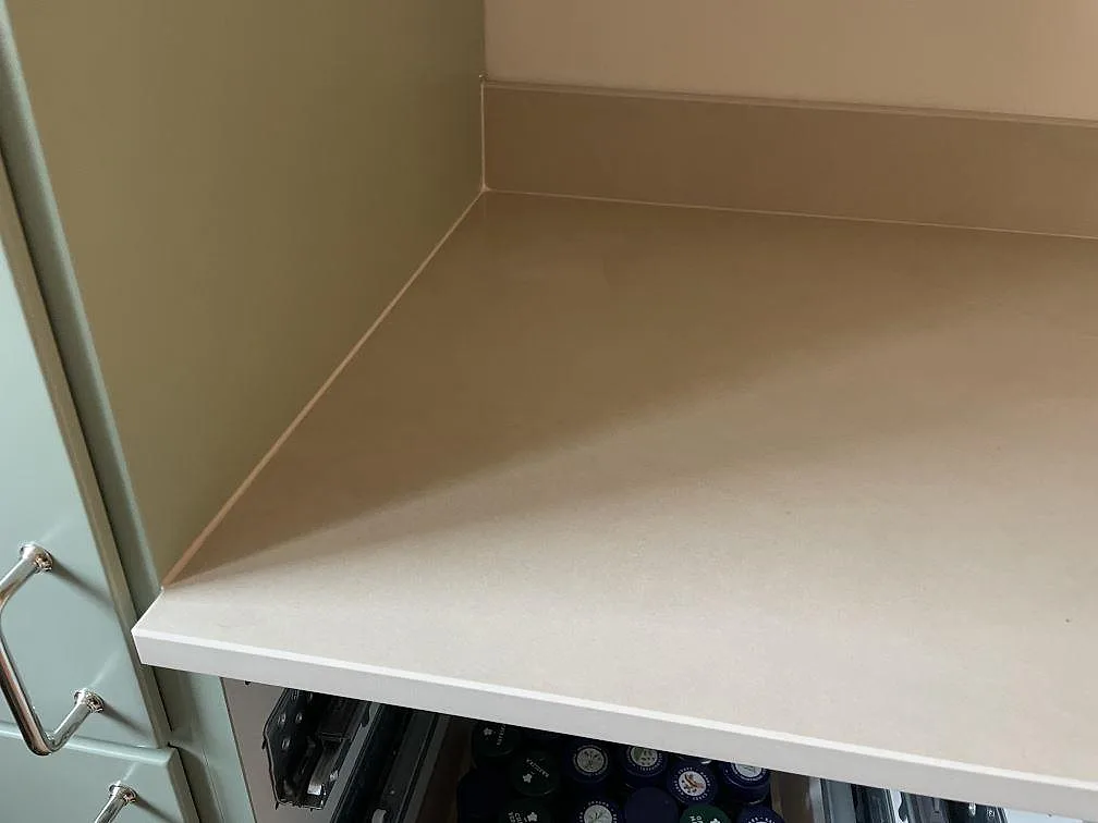 Køkkenbordplade i Dekton Sasea, Malmö – billede 8