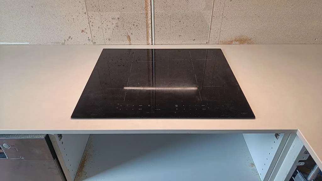 Køkkenbordplade i Dekton Sasea, Malmö – billede 4
