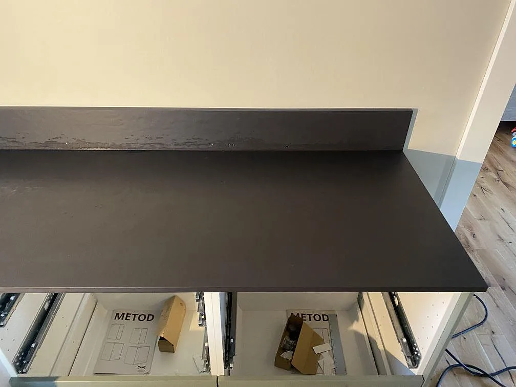 Køkkenbordplade i Dekton Sirius, Ängelholm – billede 8