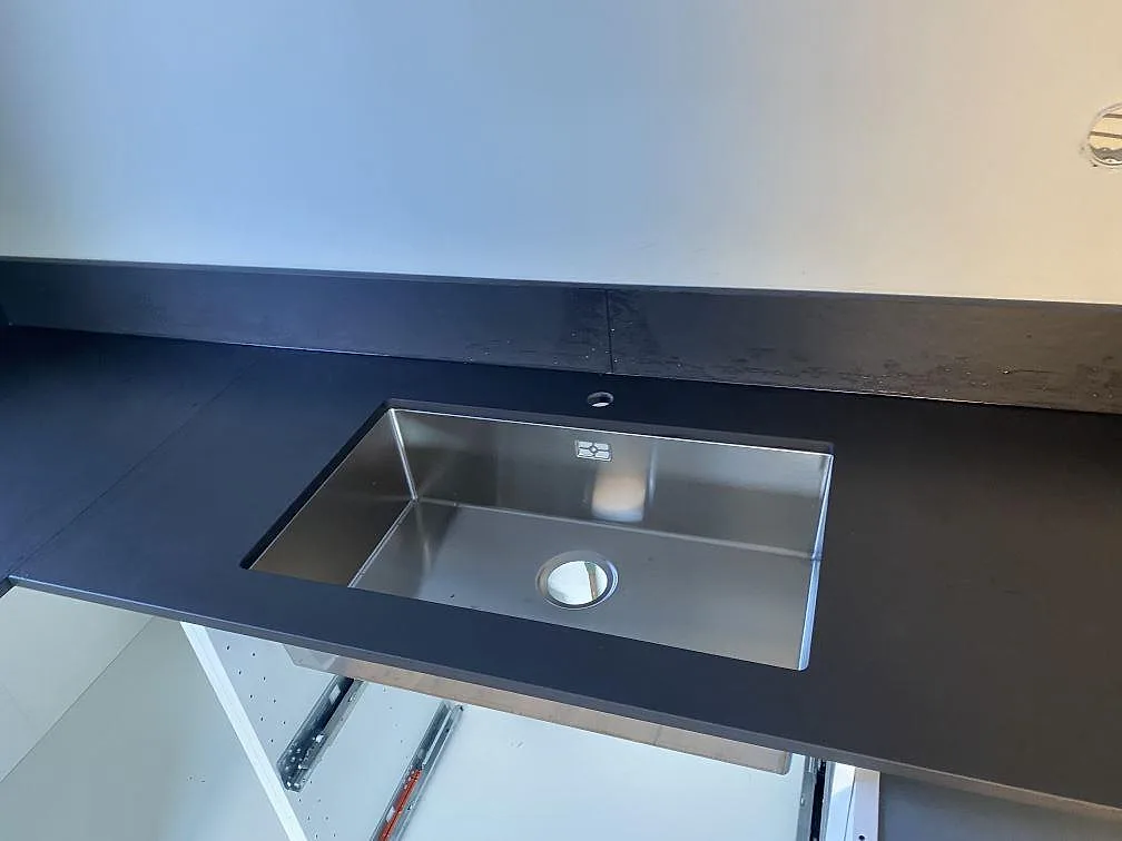 Køkkenbordplade i Dekton Sirius, Ängelholm – billede 4