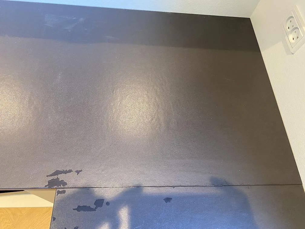 Køkkenbordplade i Dekton Sirius, Brønshøj – billede 7