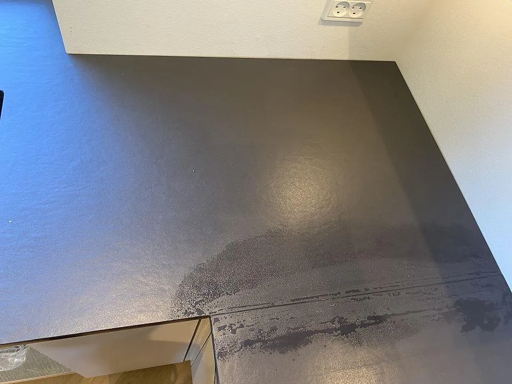 Køkkenbordplade i Dekton Sirius, Brønshøj – billede 8