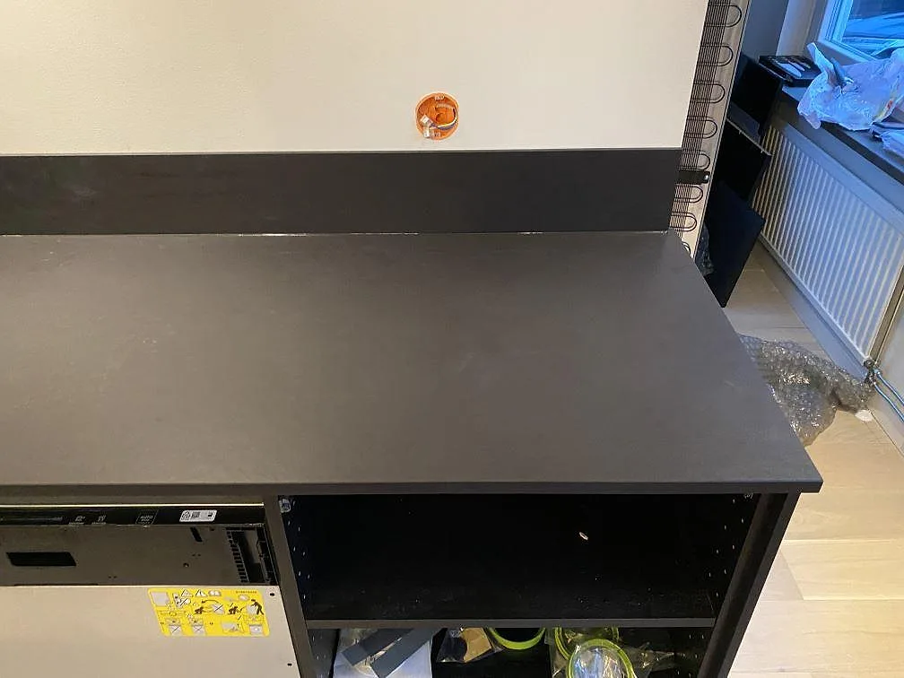 Køkkenbordplade i Dekton Sirius, Oxie – billede 3