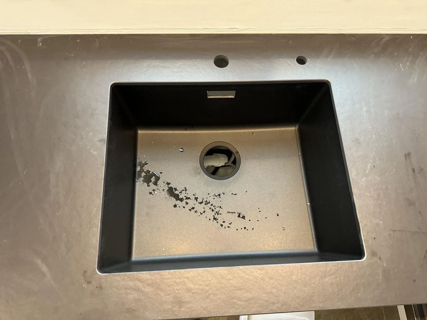 Køkkenbordplade i Dekton Sirius, Roskilde – billede 8