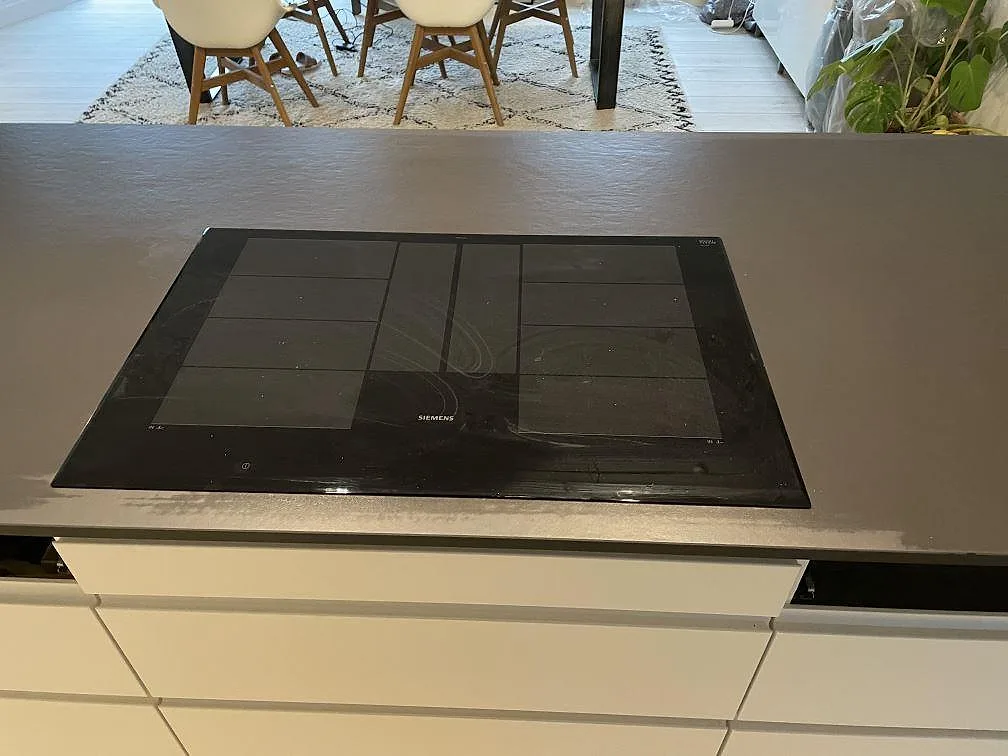 Køkkenbordplade i Dekton Sirius, Stenløse – billede 3