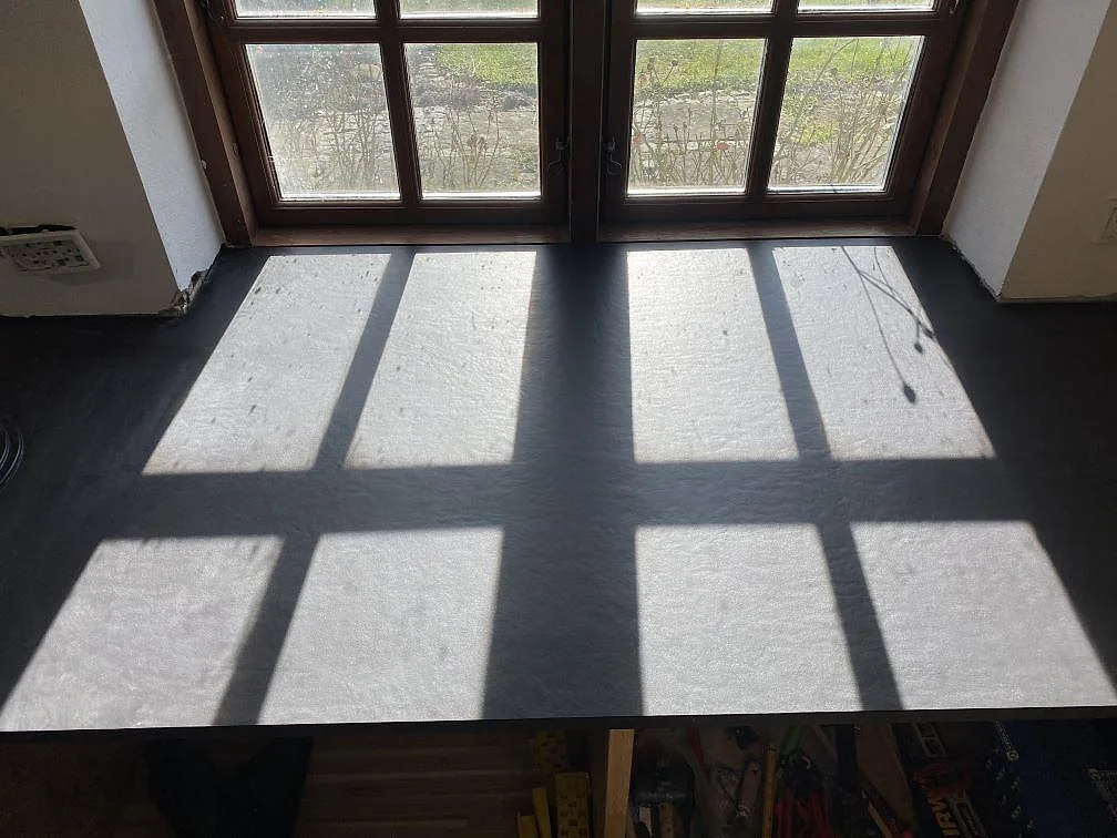Køkkenbordplade i Dekton Sirius, Tølløse – billede 5