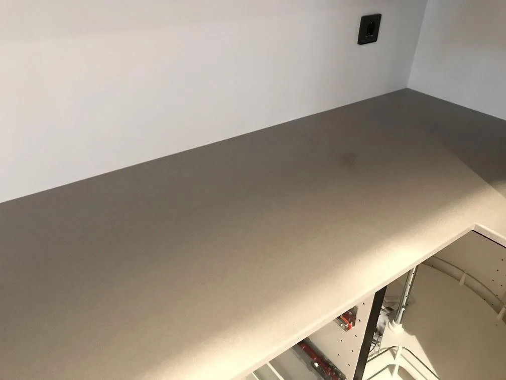 Køkkenbordplade i Dekton Sirocco, Tygelsjö – billede 3