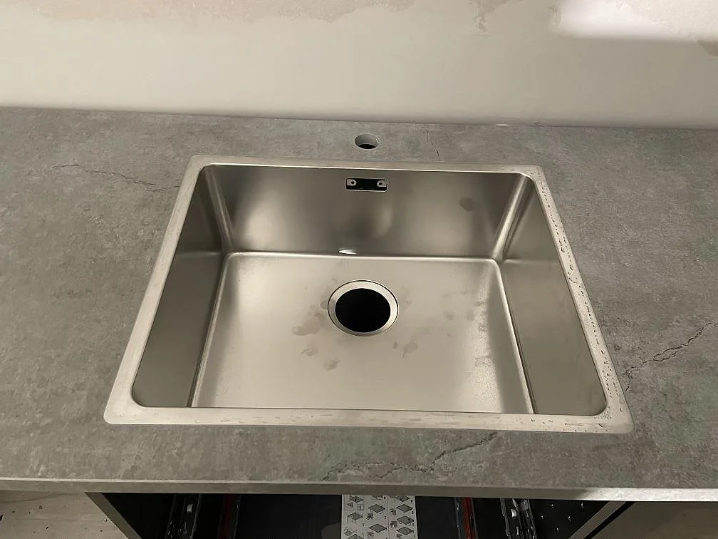 Køkkenbordplade i Dekton Soke, Arrie – billede 7