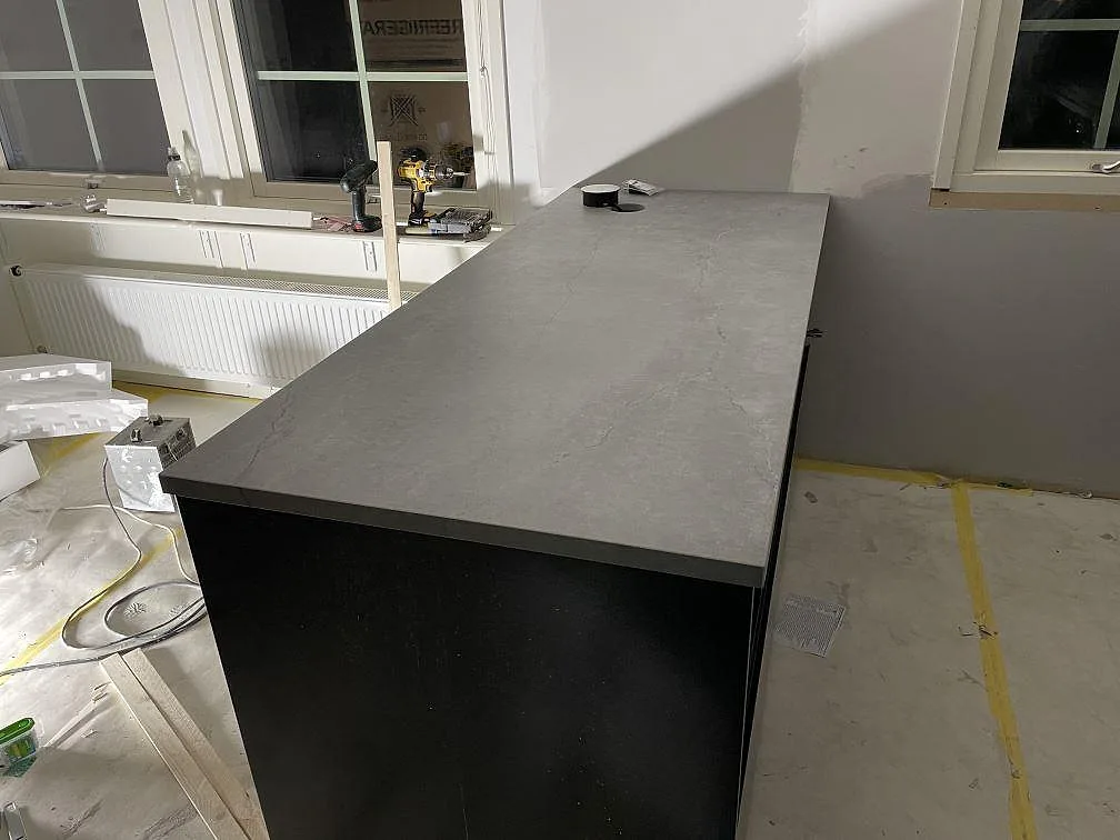 Køkkenbordplade i Dekton Soke, Arrie – billede 2