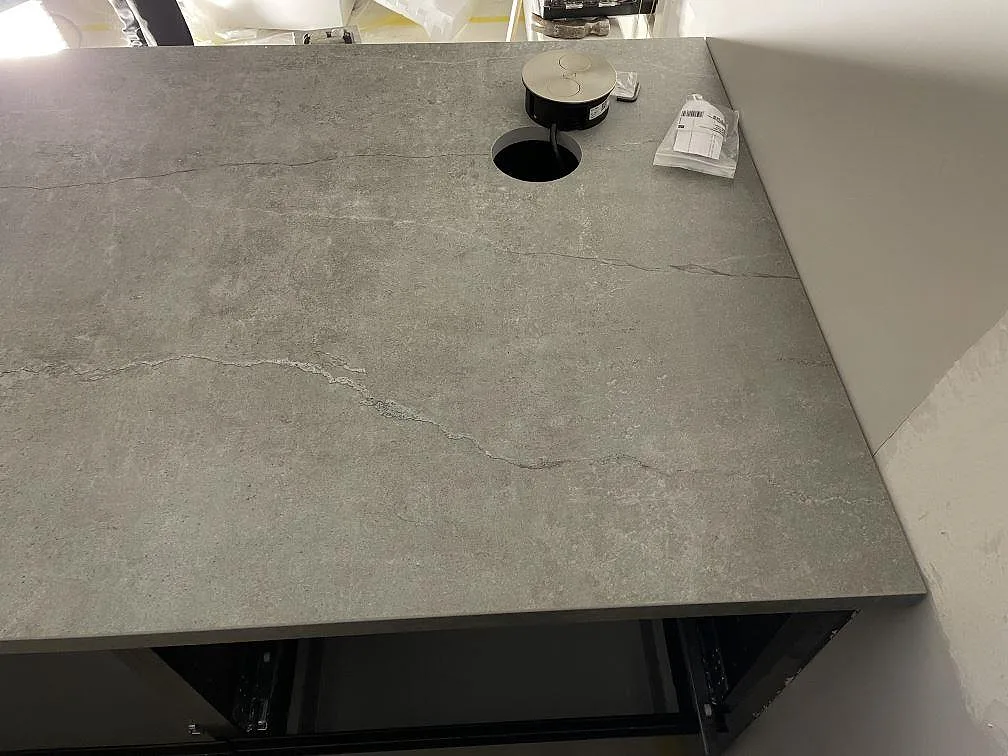 Køkkenbordplade i Dekton Soke, Arrie – billede 3