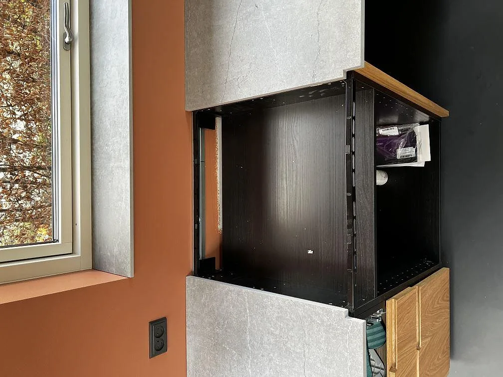 Køkkenbordplade i Dekton Soke, Brønshøj – billede 2