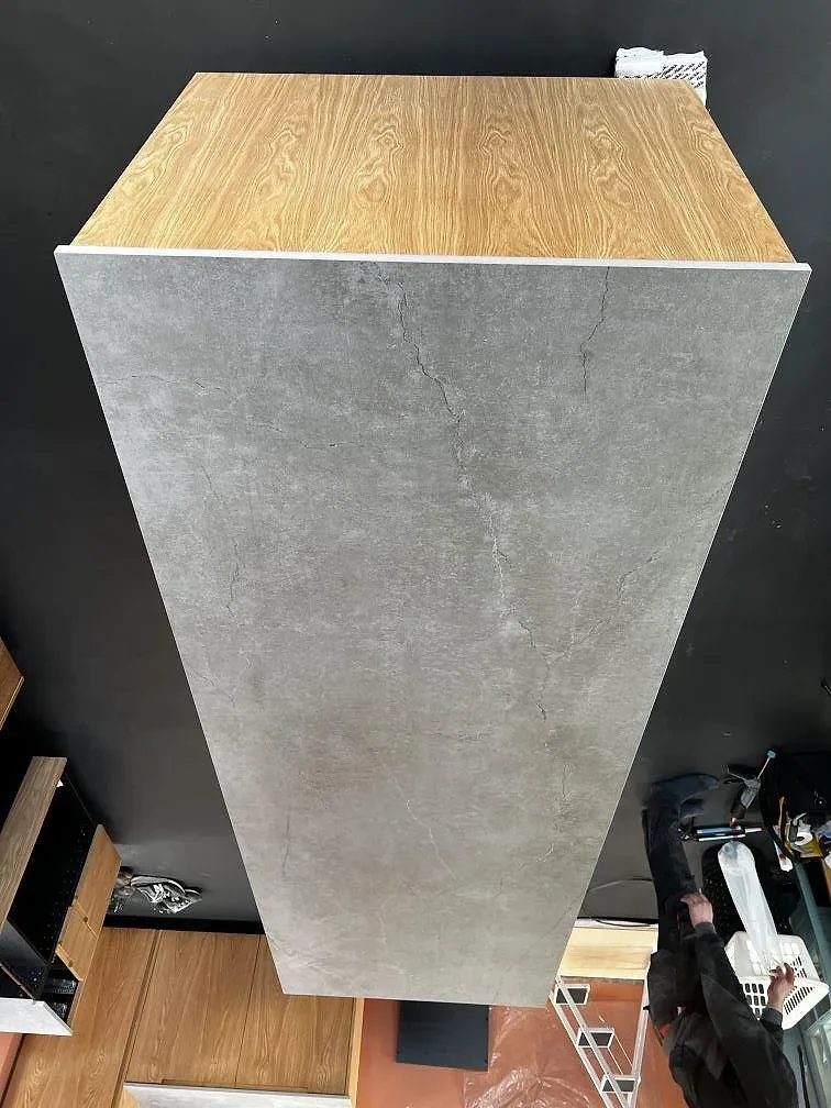 Køkkenbordplade i Dekton Soke, Brønshøj – billede 3