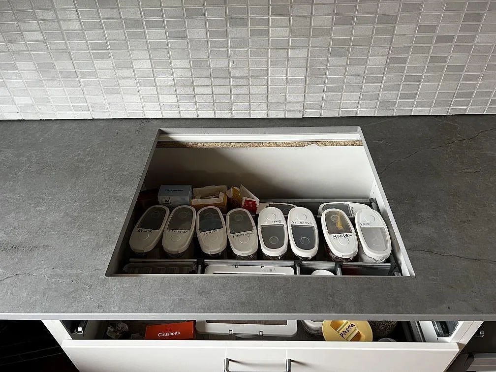 Køkkenbordplade i Dekton Soke, Kyrkesund – billede 7