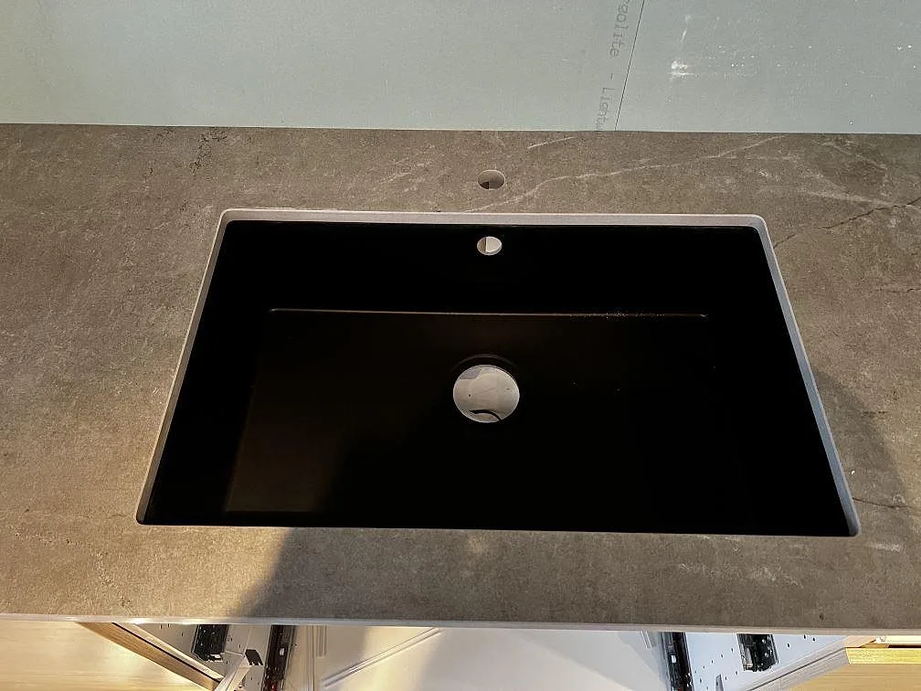 Køkkenbordplade i Dekton Soke, Löddeköpinge – billede 6