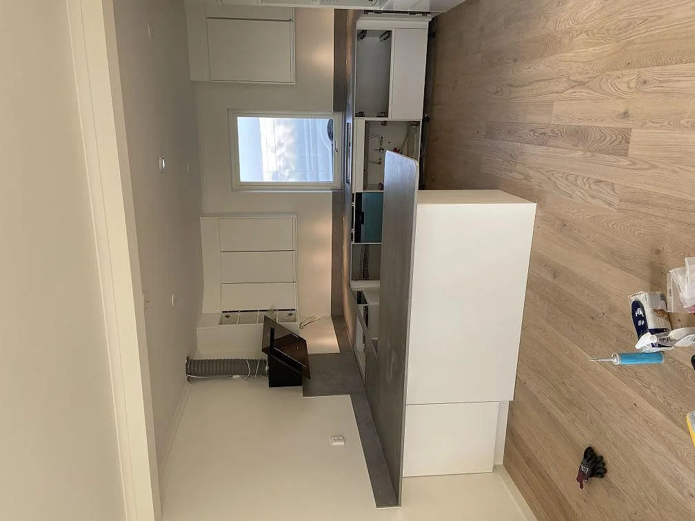 Køkkenbordplade i Dekton Soke, Vintrie – billede 6
