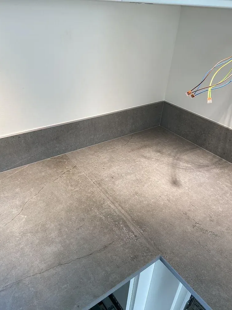 Køkkenbordplade i Dekton Soke, Vintrie – billede 8