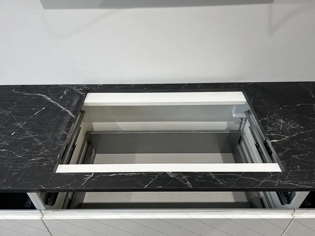 Køkkenbordplade i Dekton Somnia, Ballerup – billede 5