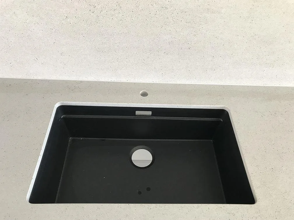 Køkkenbordplade i Dekton Strato, Rydebäck – billede 4