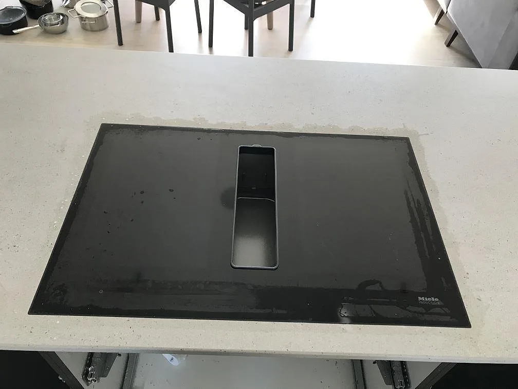 Køkkenbordplade i Dekton Strato, Rydebäck – billede 6