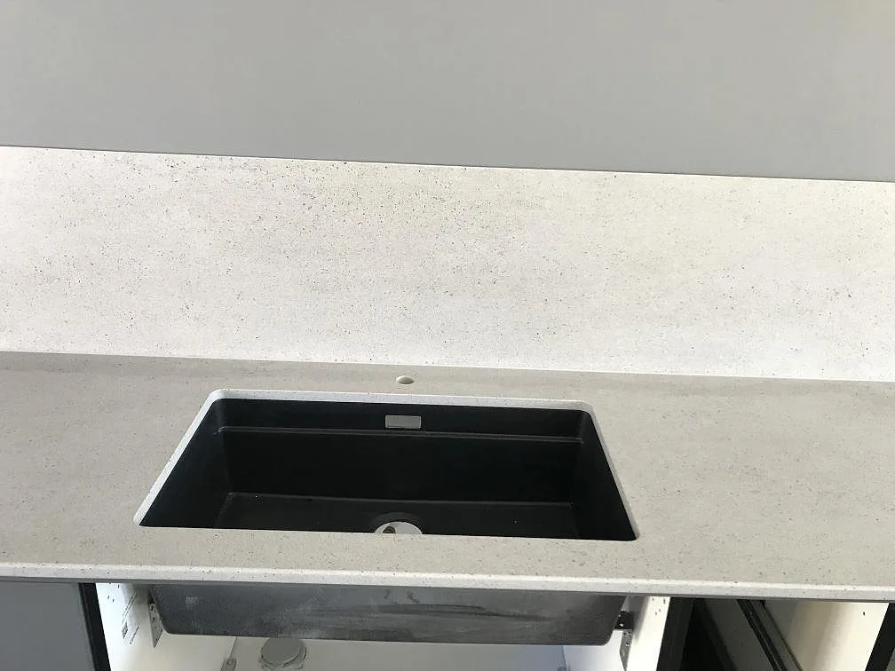 Køkkenbordplade i Dekton Strato, Rydebäck – billede 3