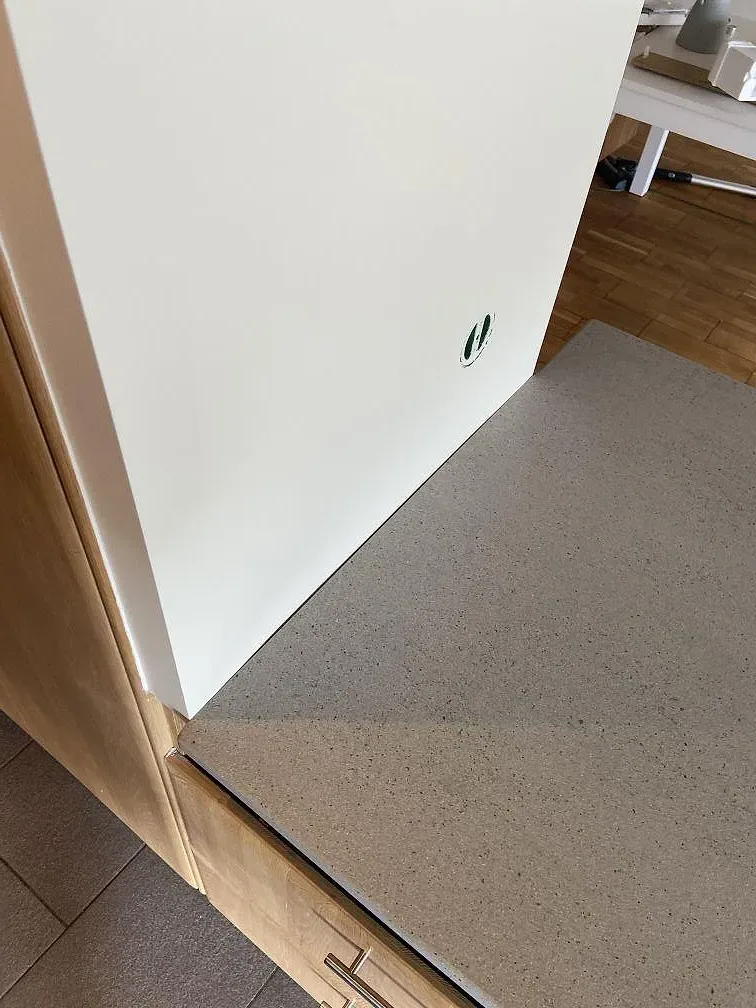 Køkkenbordplade i Dekton Strato, Trelleborg – billede 5