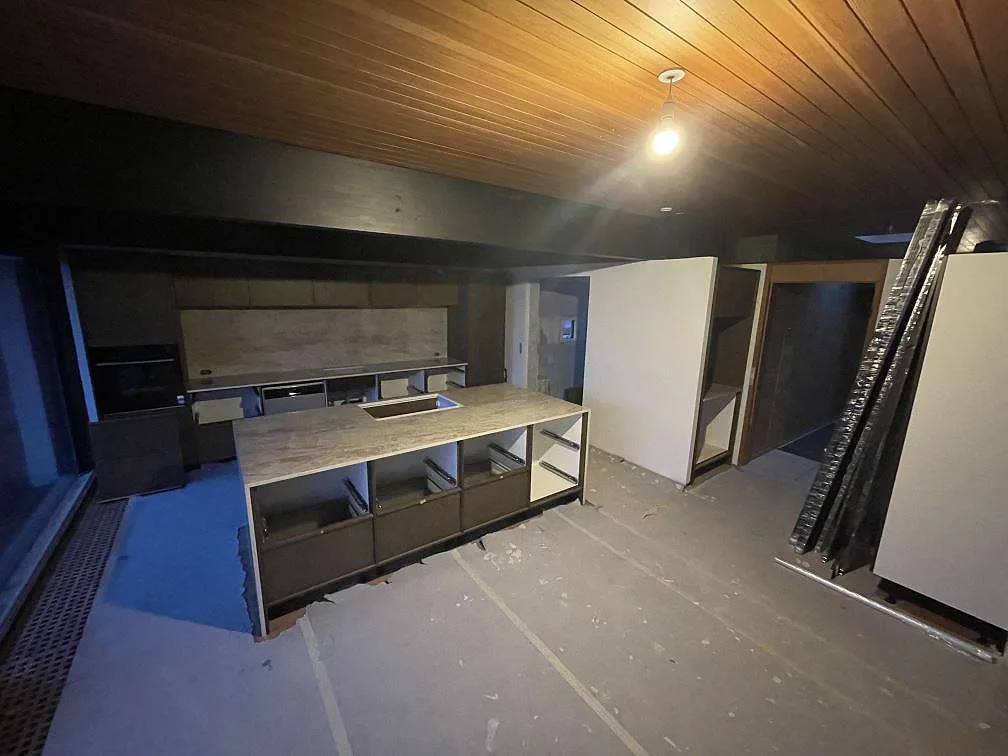Køkkenbordplade i Dekton Taga, Gentofte – billede 7