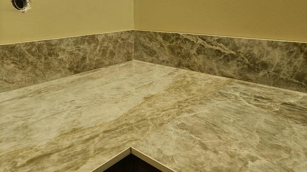 Køkkenbordplade i Dekton Taga, Göteborg – billede 4