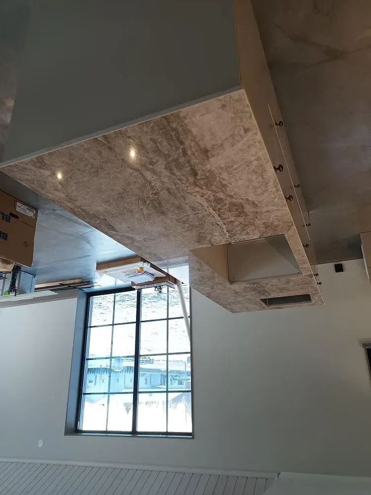 Køkkenbordplade i Dekton Taga, Hedemora – billede 2