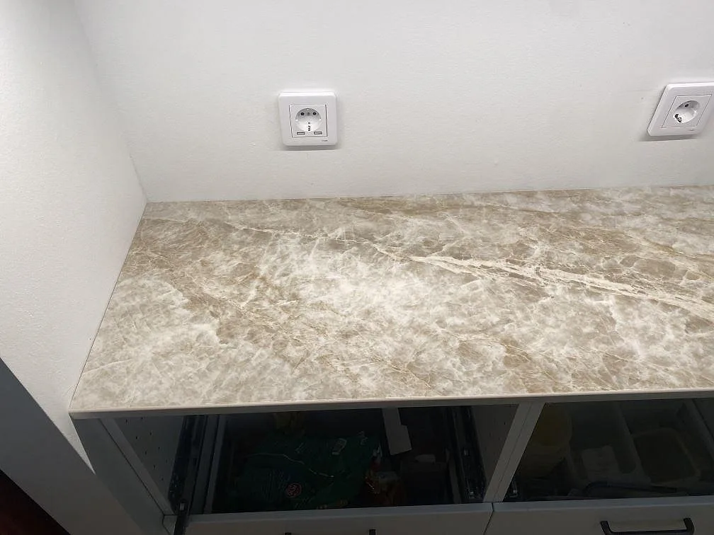 Køkkenbordplade i Dekton Taga, Hindås – billede 3