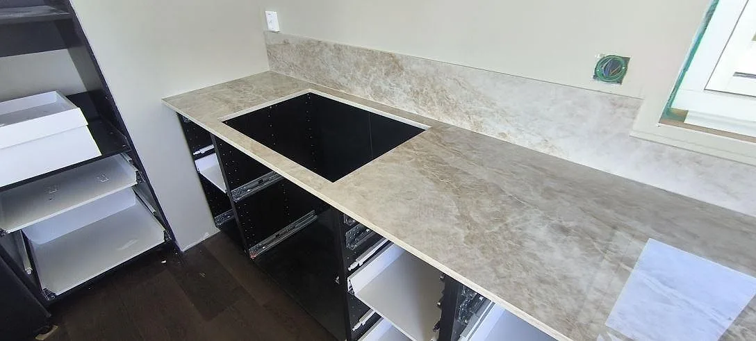 Køkkenbordplade i Dekton Taga, Köping – billede 4