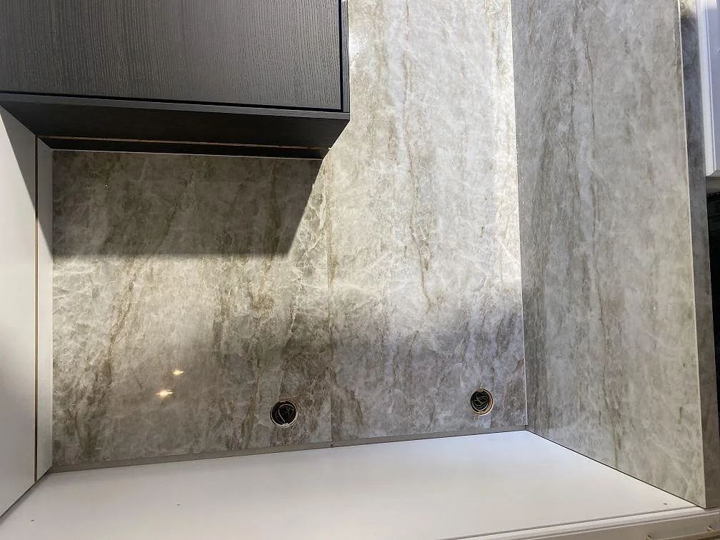Køkkenbordplade i Dekton Taga, Kristianstad – billede 3