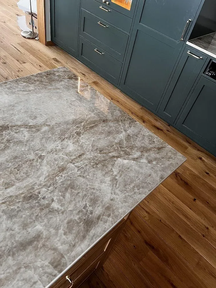 Køkkenbordplade i Dekton Taga, Limhamn – billede 6