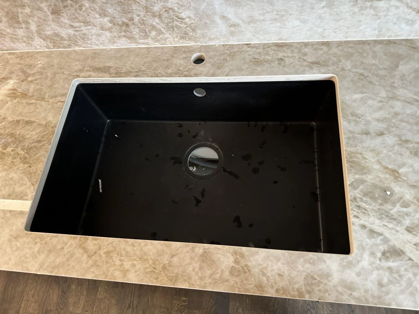 Køkkenbordplade i Dekton Taga, Malmö – billede 4