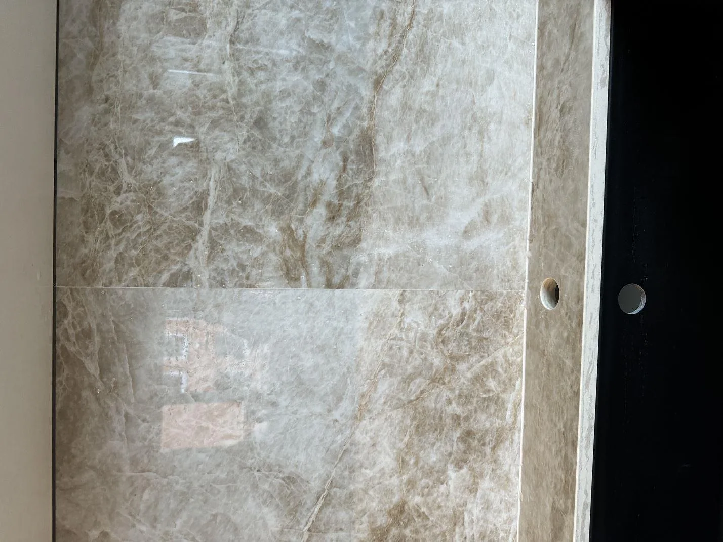 Køkkenbordplade i Dekton Taga, Malmö – billede 8