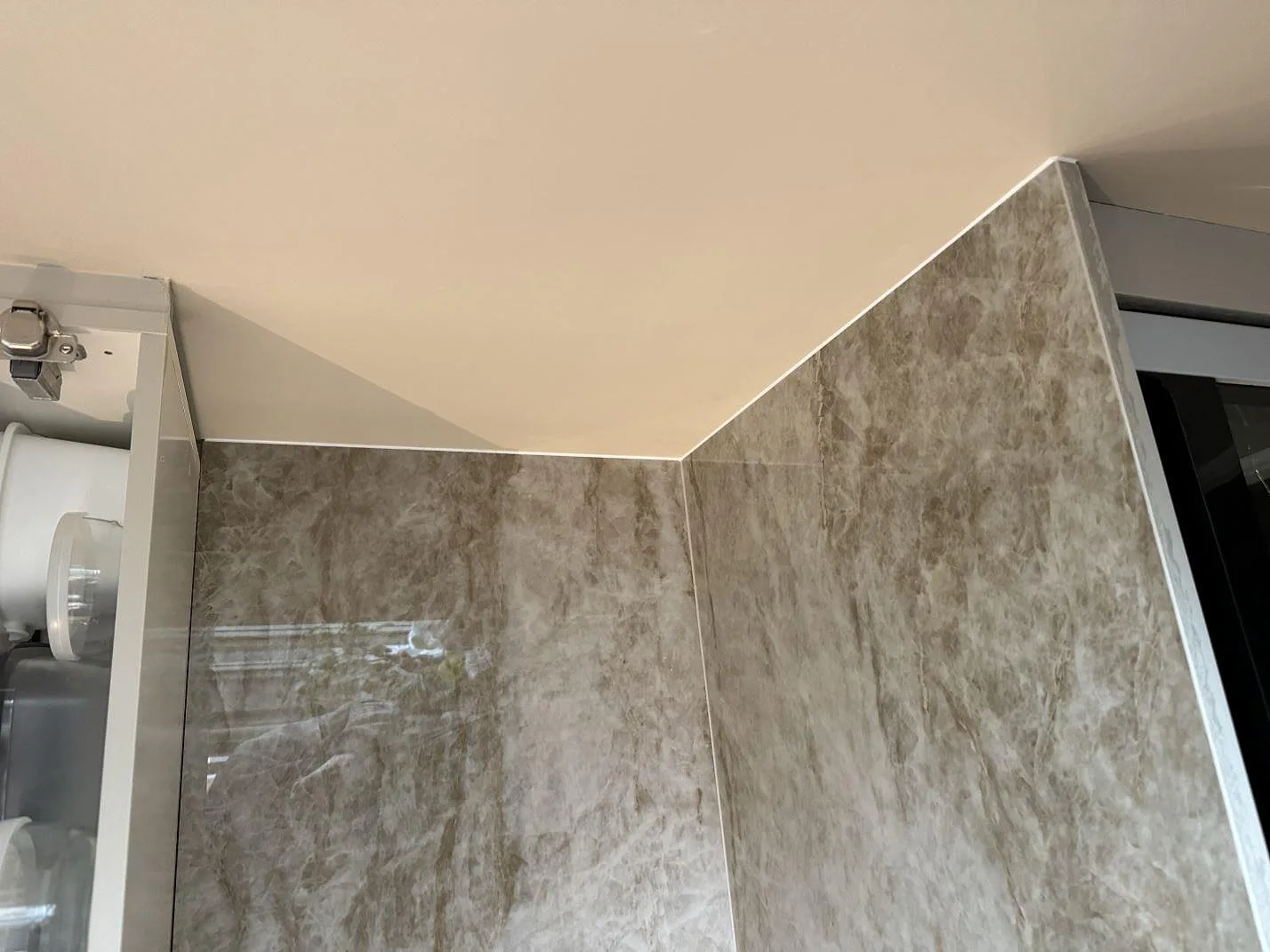 Køkkenbordplade i Dekton Taga, Malmö – billede 7