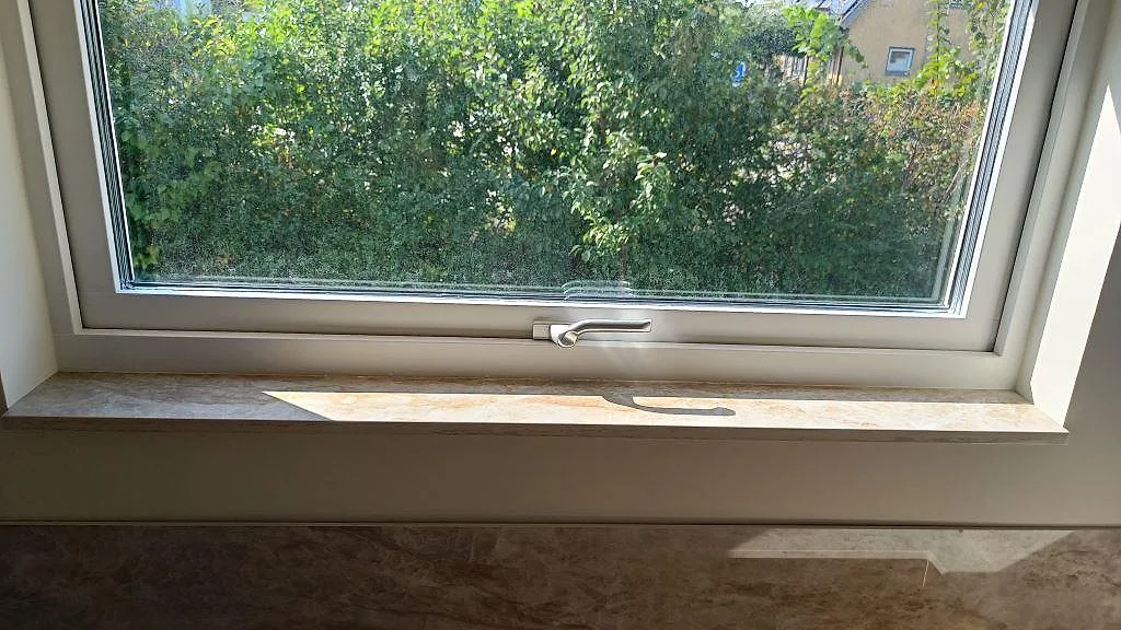 Køkkenbordplade i Dekton Taga, Trollhättan – billede 8